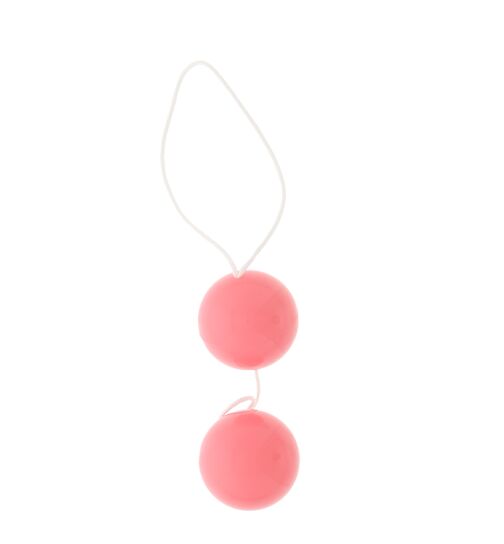 Seven Creations Vibratone Duo Balls Liebeskugeln, pink