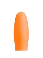 Jewel Minivibrator inkl. Batterien, 10,5cm, orange