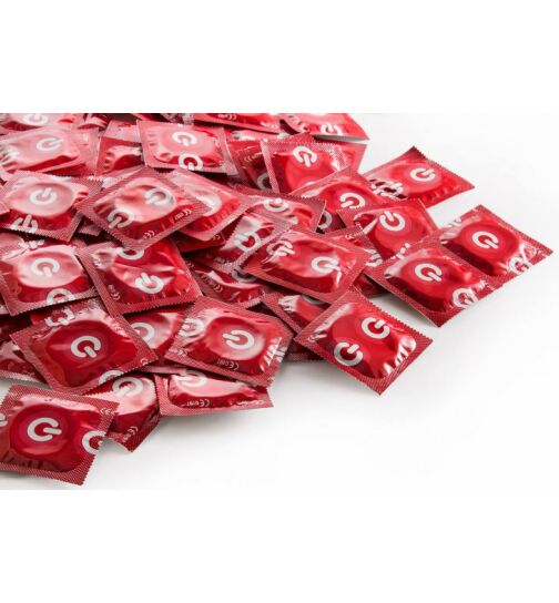ON) Super Thin 50er Kondome