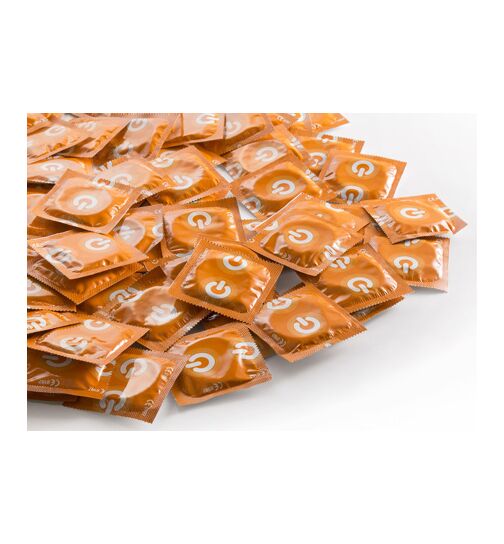 ON) Stimulation 50er Kondome