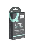Frauen-Kondom latexfrei, UNIQ Airfemale 3er-Packung
