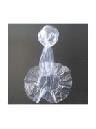 Frauen-Kondom latexfrei, UNIQ Airfemale 3er-Packung