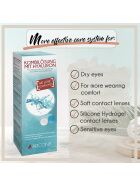 Kontaktlinsen Pflegemittel All-in-One-Set, 360ml