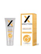 XTRA ERECTION wärmendes Erektionscreme, 40 ml