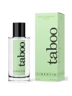 Taboo Libertin Parfüm for him, 50 ml