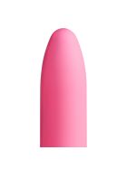 Vibrator, wasserfest, 17,5cm, pink